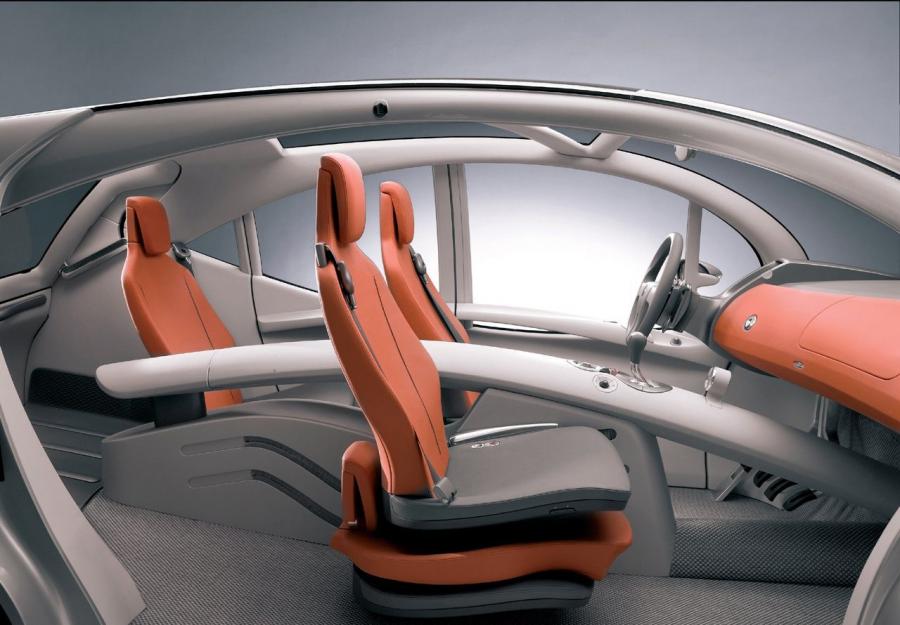  Renault BeBop Concept 2003 года  (фото 47 из 71)